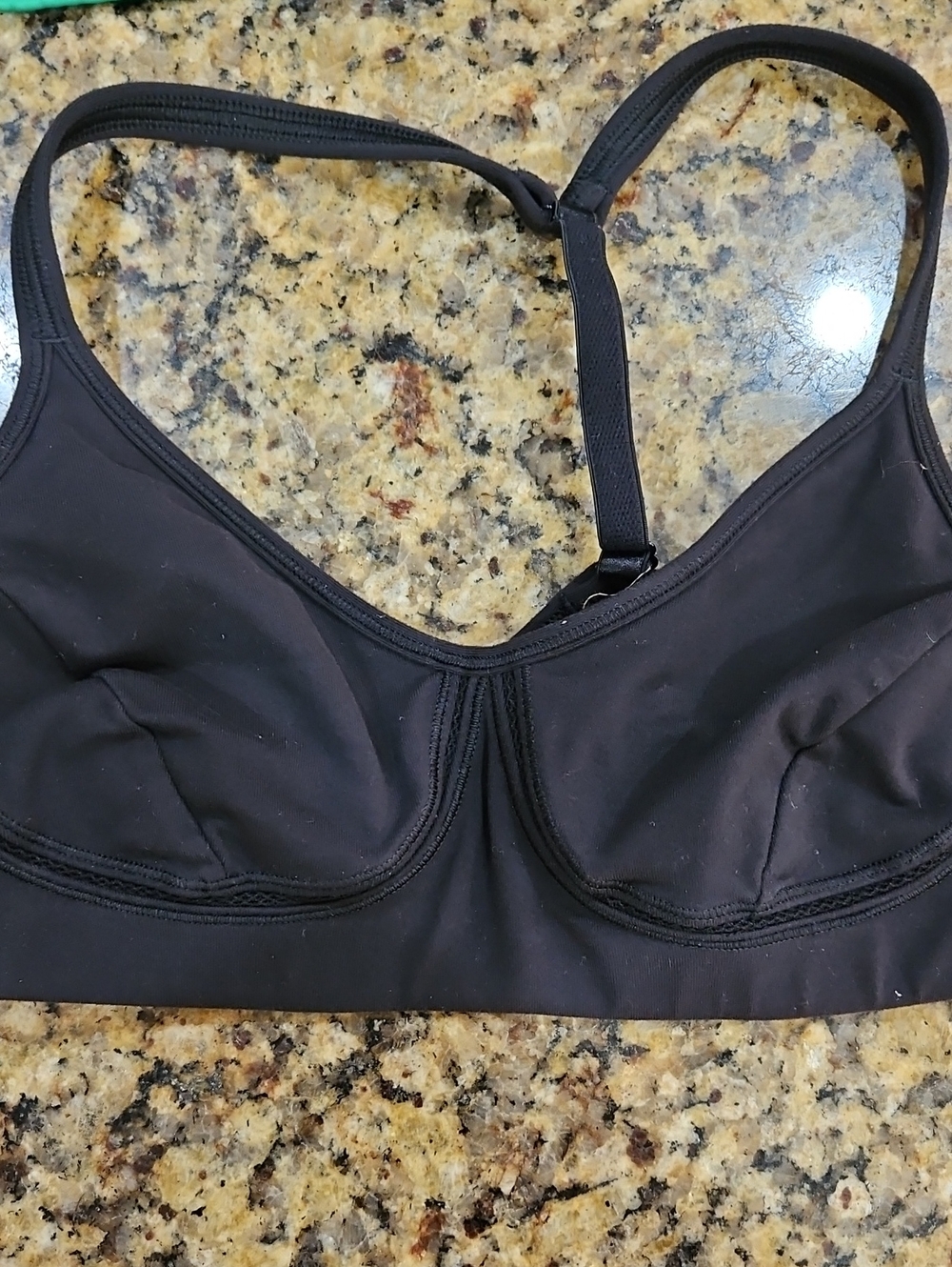 Bundle 3 Champion Lululemon VSX Sport Bras Small Large XL - Picture 3 of 10